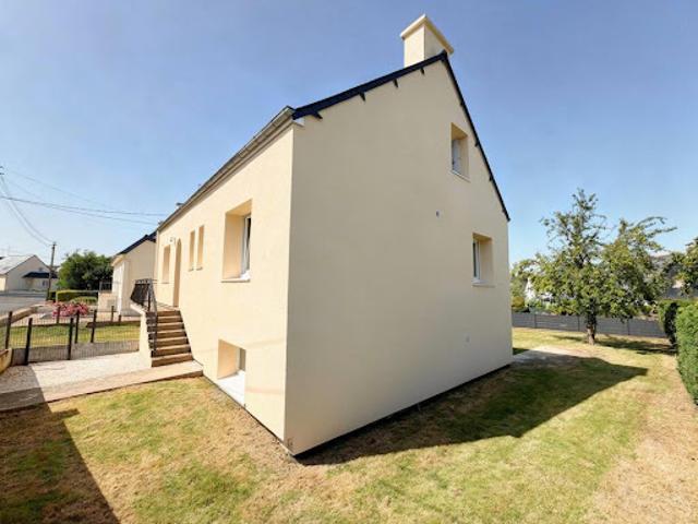 Vente Maison de ville 5 pièces 107 m2 Loudeac