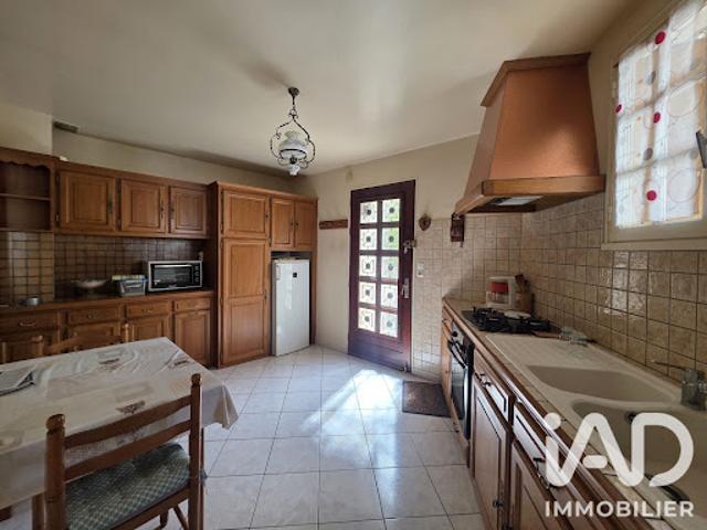 Vente Maison de ville 5 pièces 107 m2 Rouillac