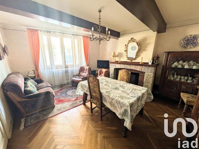 Vente Maison de ville 5 pièces 107 m2 Saint Girons