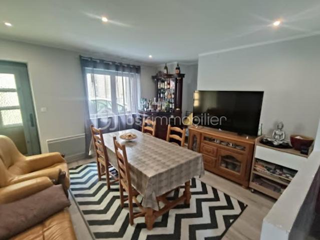 Vente Maison de ville 5 pièces 107 m2 Salles de Belvès