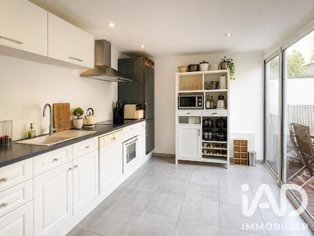 Vente Maison 5 pièces 108 m2 Bordeaux