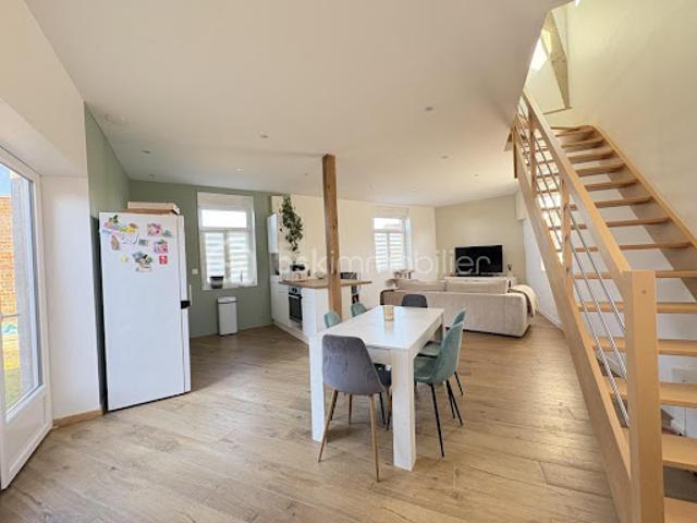 Vente Maison de ville 5 pièces 108 m2 Bouvignies