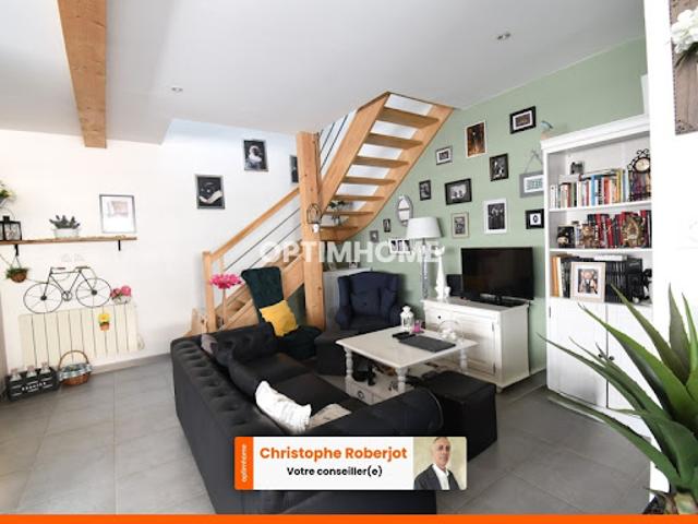 Vente Maison de ville 5 pièces 108 m2 Chalon sur saone