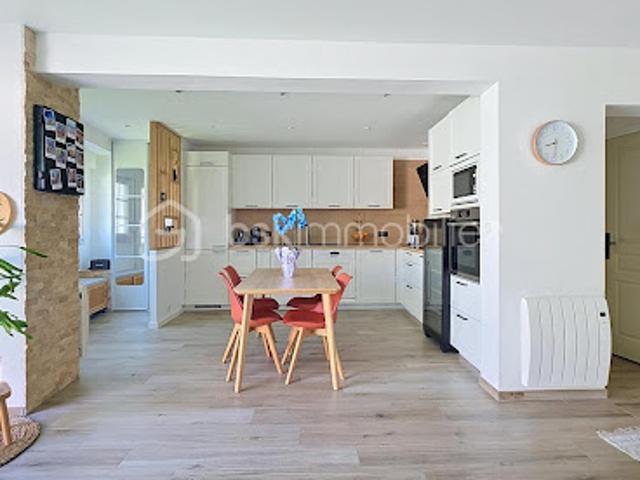 Vente Maison de ville 5 pièces 108 m2 Chevry Cossigny