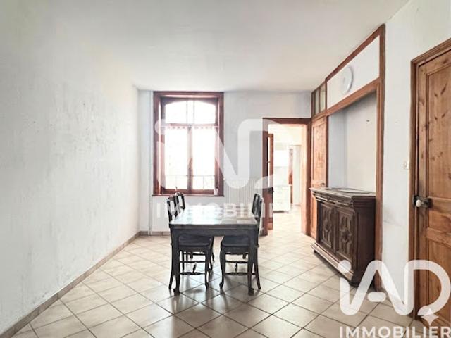 Vente Maison de ville 5 pièces 108 m2 Lambersart