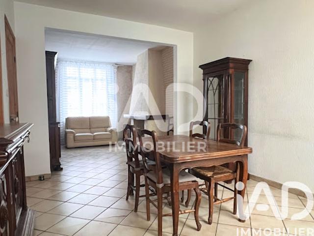 Vente Maison de ville 5 pièces 108 m2 Lambersart