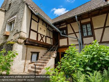 Vente Maison de ville 5 pièces 108.6 m2 Andlau