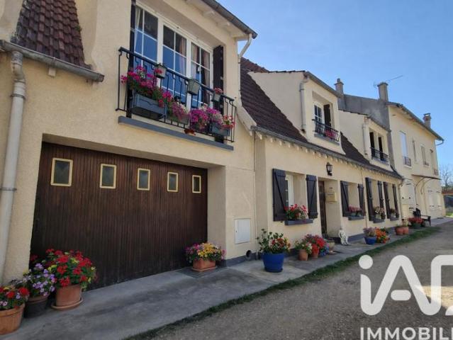 Vente Maison de ville 5 pièces