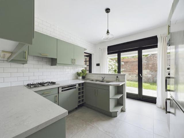 Vente Maison de ville 5 pièces 109 m2 Douchy les Mines