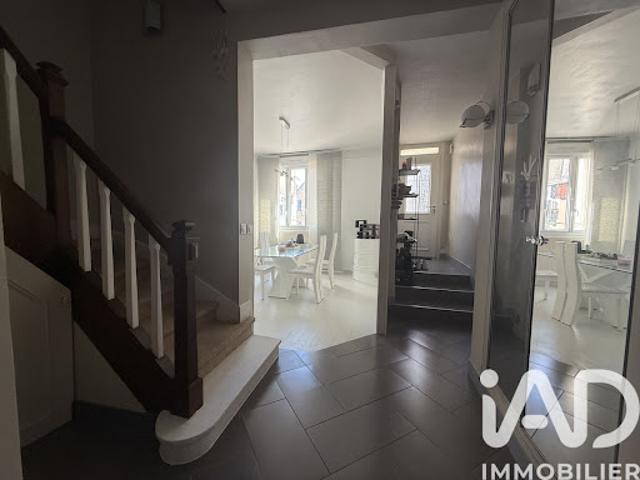 Vente Maison de ville 5 pièces 109 m2 Pont sur Yonne