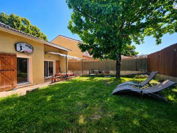 Vente Maison de ville 5 pièces 109 m2 Saint Genis Laval