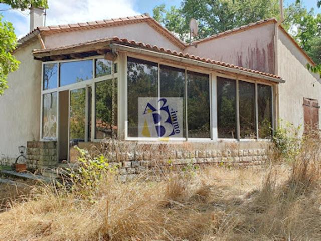 Vente Maison de ville 5 pièces 109 m2 Sers