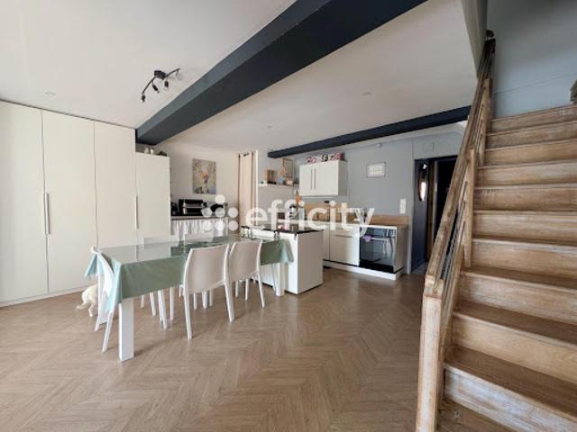 Vente Maison de ville 5 pièces 109.13 m2 Portet sur Garonne