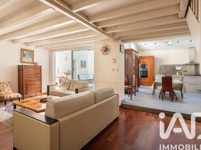 Vente Maison de ville 5 pièces