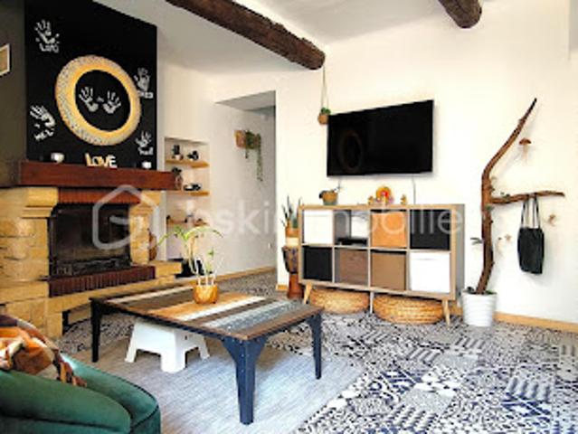 Vente Maison 5 pièces 111 m2 Mallemort