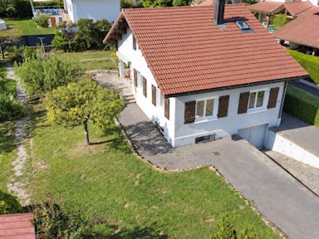 Vente Maison de ville 5 pièces 100 m2 Marignier