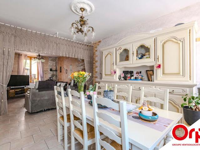 Vente Maison de ville 5 pièces 100 m2 Marle