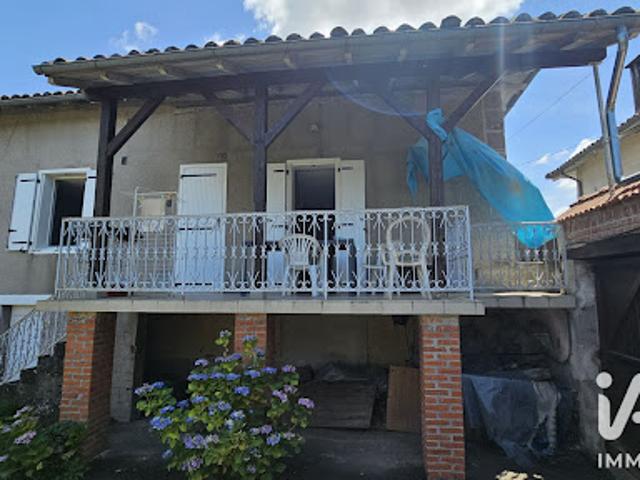 Vente Maison de ville 5 pièces 100 m2 Maurs