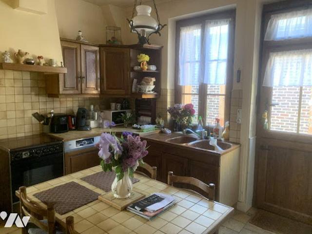 Vente Maison de ville 5 pièces 100 m2 Mondoubleau
