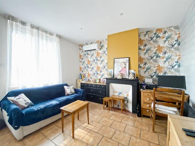 Vente Maison de ville 5 pièces 100 m2 Montauban