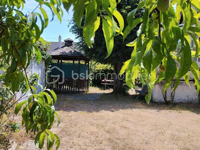 Vente Maison de ville 5 pièces 100 m2 Nazelles Négron