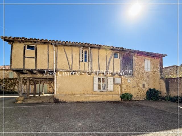 Vente Maison 5 pièces 100 m2 Bazian