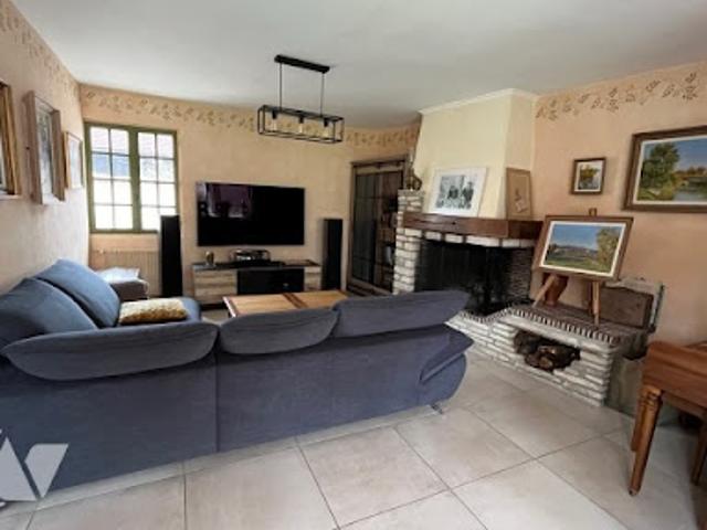 Vente Maison de ville 5 pièces 100 m2 Bennecourt
