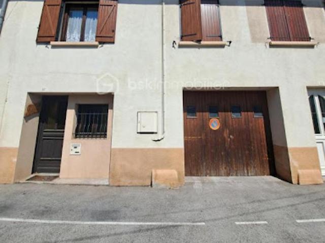 Vente Maison de ville 5 pièces 100 m2 Champagnole