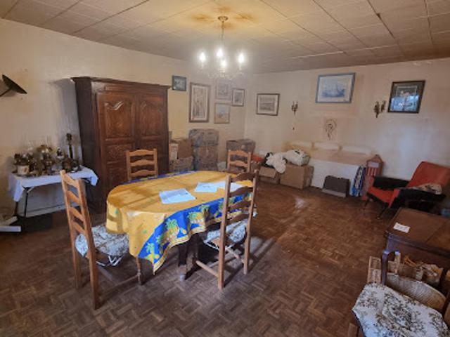 Vente Maison de ville 5 pièces 100 m2 Charolles