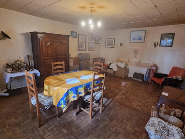 Vente Maison de ville 5 pièces 100 m2 Charolles