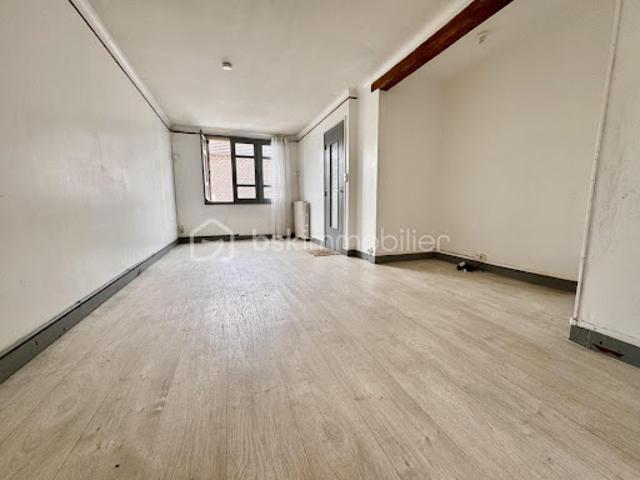 Vente Maison 5 pièces 100 m2 Estrées Saint Denis