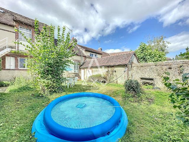 Vente Maison 5 pièces 100 m2 La Ferté Vidame