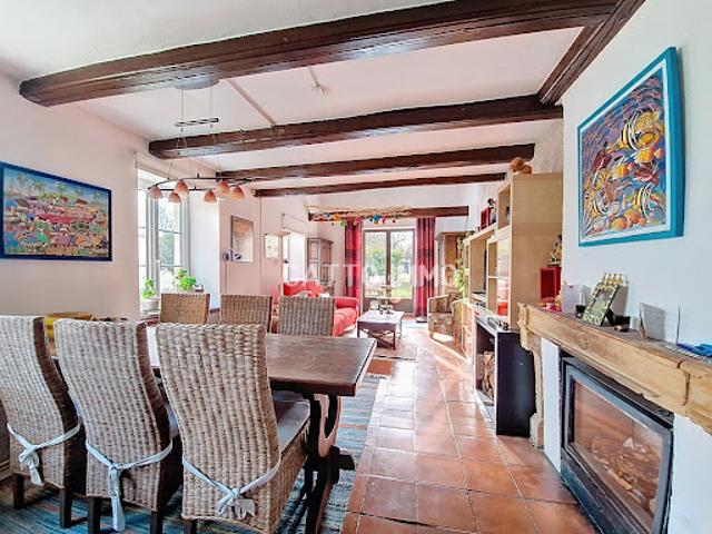 Vente Maison 5 pièces 100 m2 Pange
