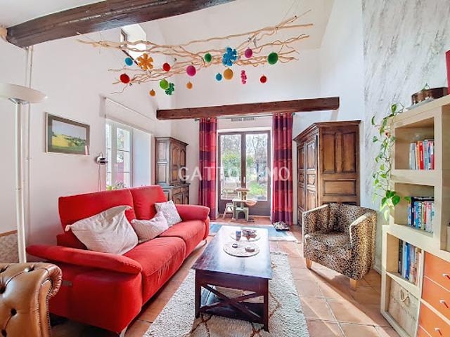 Vente Maison 5 pièces 100 m2 Pange