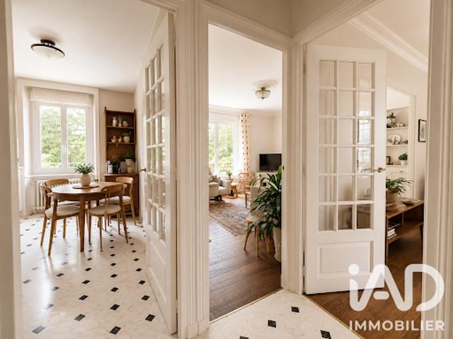 Vente Maison de ville 5 pièces 100 m2 Rennes