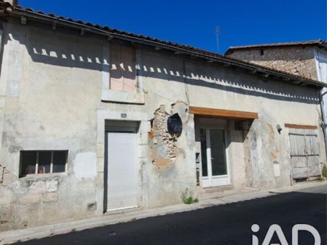 Vente Maison de ville 5 pièces 100 m2 Saint Astier