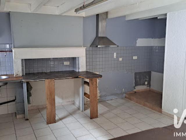 Vente Maison de ville 5 pièces 100 m2 Saint Astier