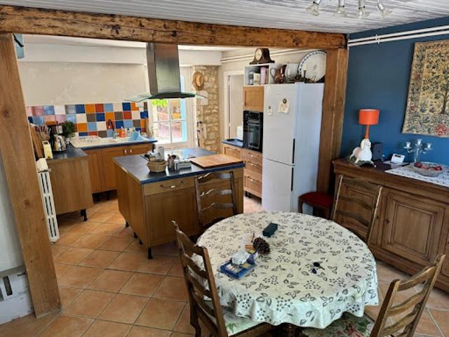 Vente Maison 5 pièces 100 m2 Saint Front la Rivière