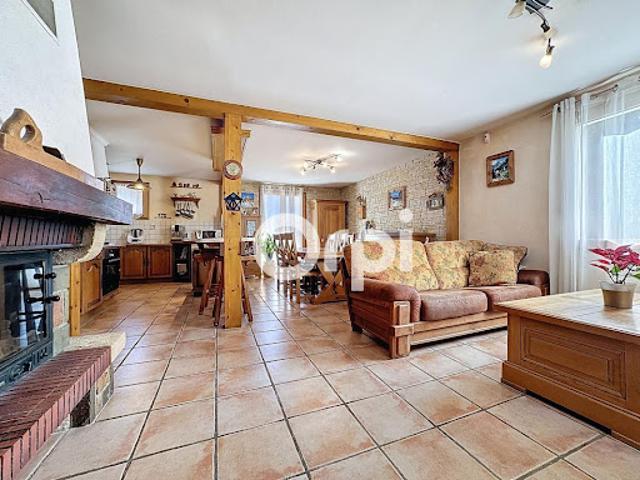 Vente Maison de ville 5 pièces 100 m2 Saint Jeoire