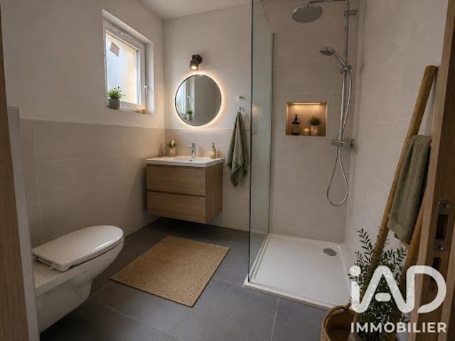 Vente Maison de ville 5 pièces 100 m2 Sainte Marie aux Mines