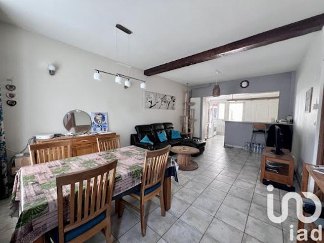 Vente Maison de ville 5 pièces 100 m2 Seclin