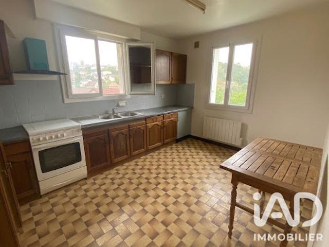 Vente Maison de ville 5 pièces 100 m2 Tulle