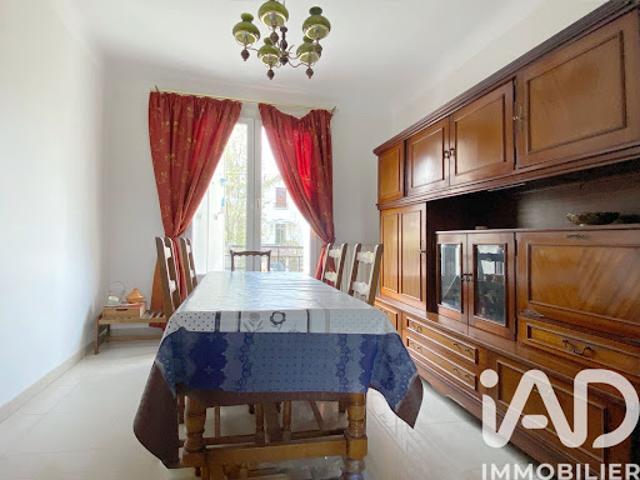 Vente Maison de ville 5 pièces 100 m2 Villemomble