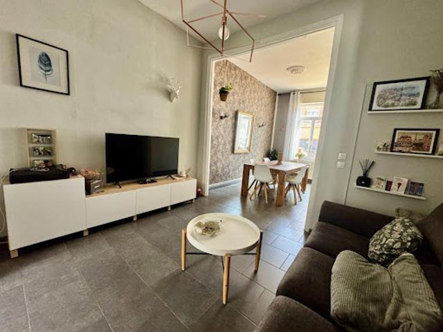 Vente Maison de ville 5 pièces 100.7 m2 Croix