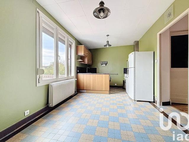 Vente Maison de ville 5 pièces
