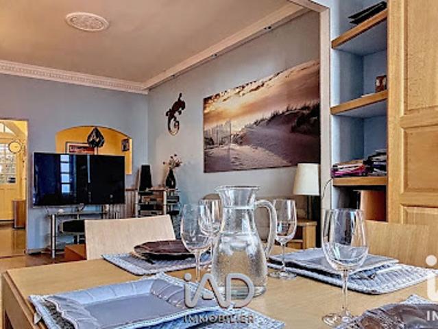 Vente Maison de ville 5 pièces 101 m2 Montlhéry