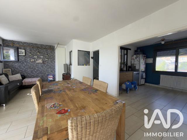Vente Maison de ville 5 pièces 101 m2 Boulogne sur Mer