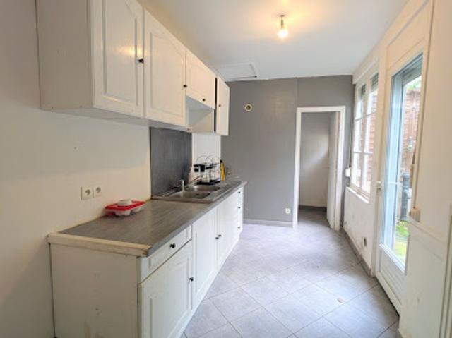 Vente Maison de ville 5 pièces 101 m2 Saint Quentin