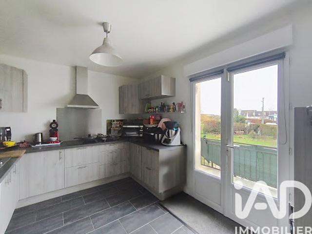 Vente Maison de ville 5 pièces 101 m2 Vernouillet