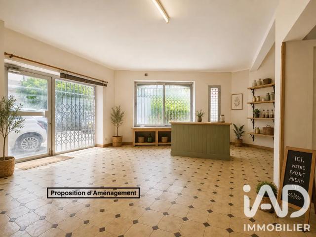 Vente Maison de ville 5 pièces